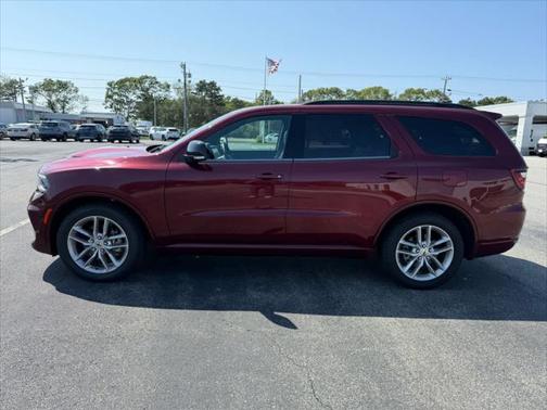 2023 Dodge Durango R/T Plus