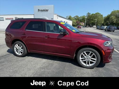2023 Dodge Durango R/T Plus