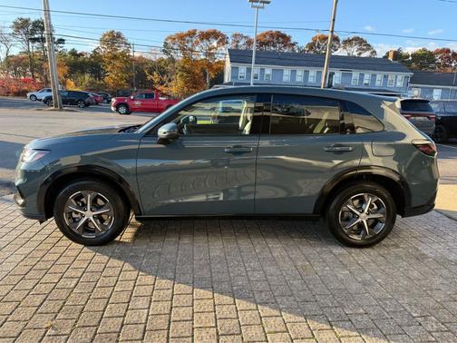 2025 Honda HR-V EX-L