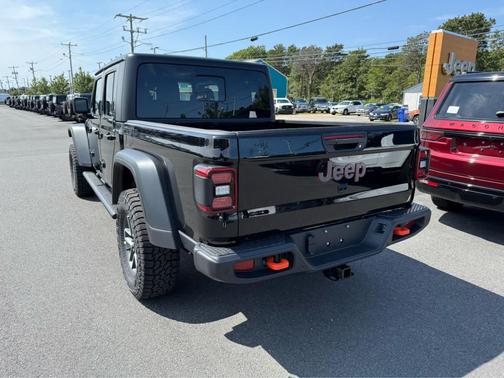 2025 Jeep Gladiator Mojave 4x4