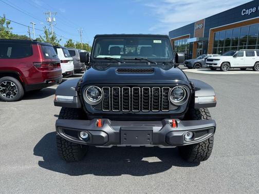 2025 Jeep Gladiator Mojave 4x4