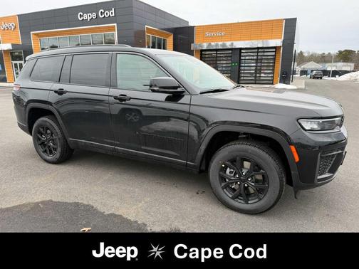 2026 Jeep Grand Cherokee L Laredo