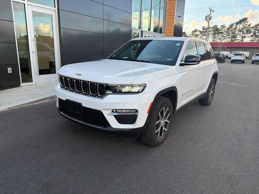 2024 Jeep Grand Cherokee Limited