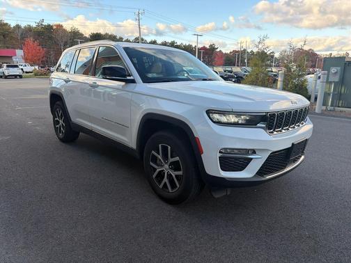 2024 Jeep Grand Cherokee Limited