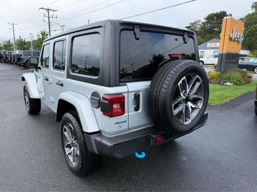 2024 Jeep Wrangler 4xe Sport S