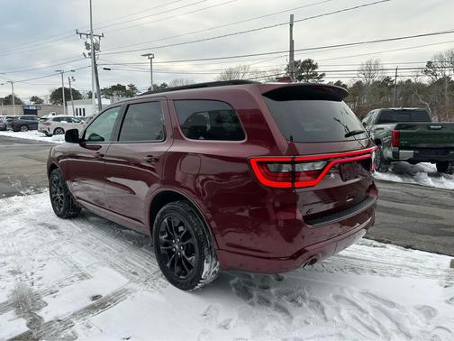 2022 Dodge Durango GT Plus