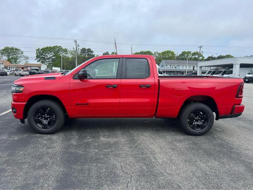 2025 RAM 1500 Tradesman
