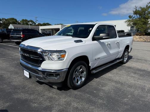 2019 RAM 1500 Big Horn