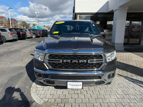 2023 RAM 1500 Big Horn/Lone Star