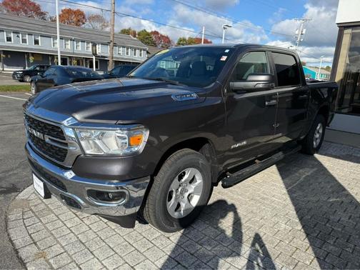 2023 RAM 1500 Big Horn/Lone Star