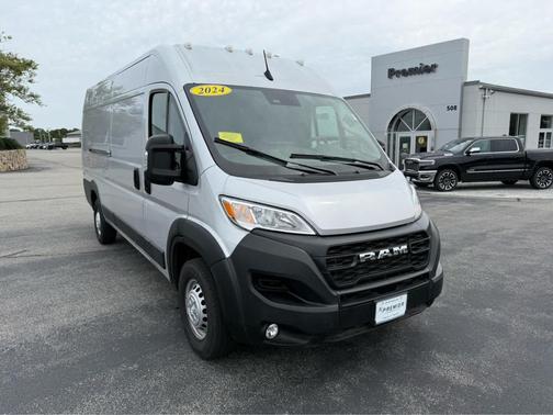 2024 RAM ProMaster 3500 High Roof