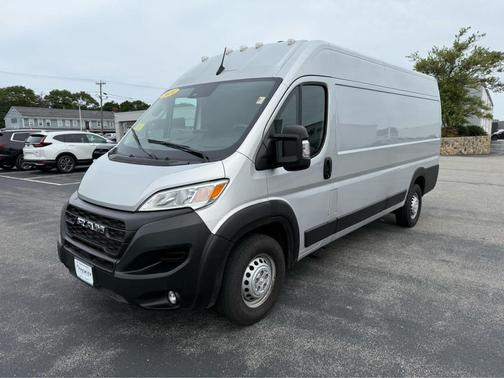 2024 RAM ProMaster 3500 High Roof