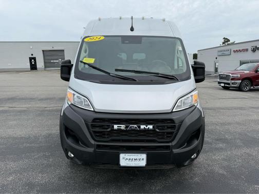 2024 RAM ProMaster 3500 High Roof