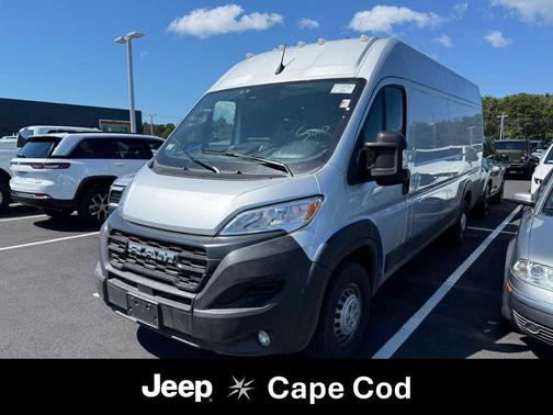 2024 RAM ProMaster 3500 High Roof
