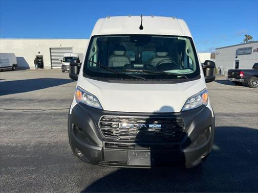 2025 RAM ProMaster 2500 Tradesman