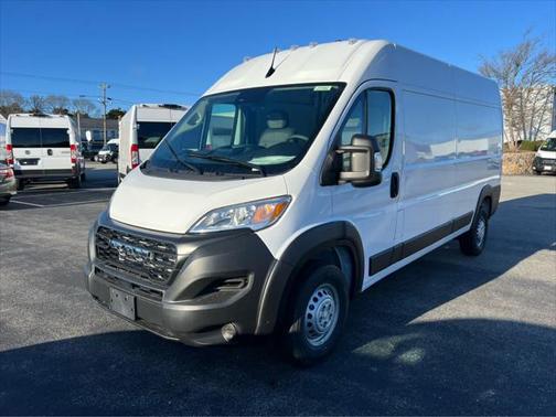 2025 RAM ProMaster 2500 Tradesman