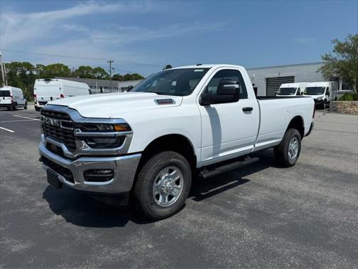 2025 RAM 2500 Tradesman 4x4 Reg Cab 8 Box