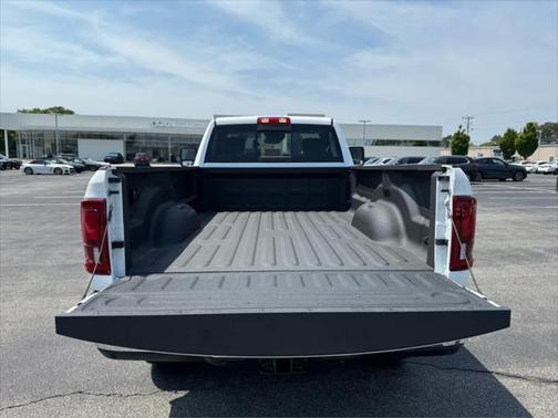 2025 RAM 2500 Tradesman 4x4 Reg Cab 8 Box
