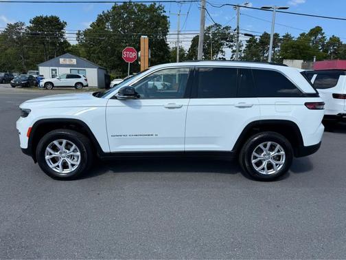 2022 Jeep Grand Cherokee Limited X