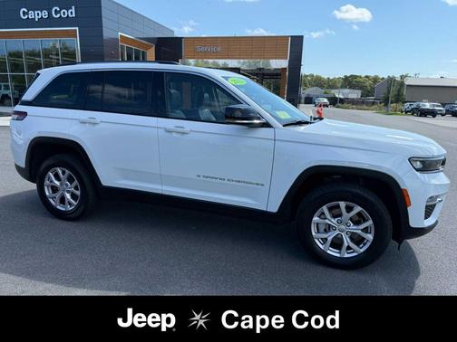 2022 Jeep Grand Cherokee Limited X