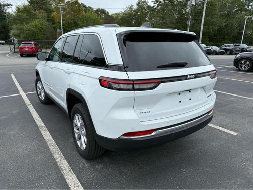 2022 Jeep Grand Cherokee Limited X