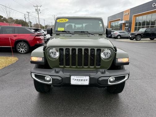 2021 Jeep Gladiator Sport S