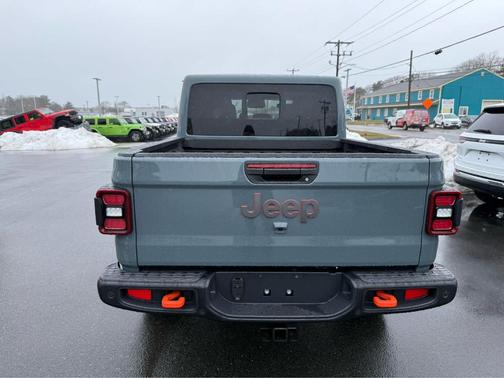 2026 Jeep Gladiator Mojave X 4x4