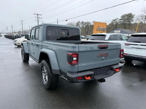 2026 Jeep Gladiator Mojave X 4x4
