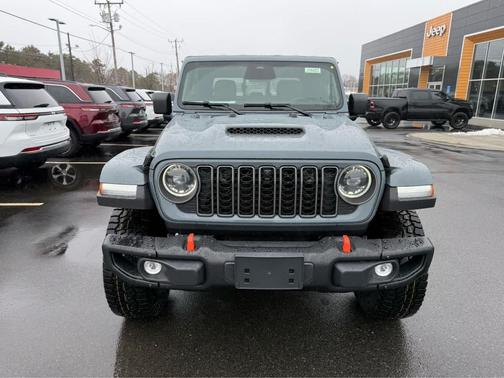 2026 Jeep Gladiator Mojave X 4x4