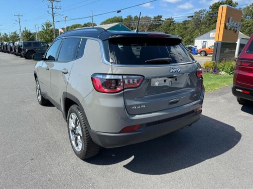 2021 Jeep Compass Limited