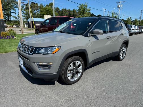 2021 Jeep Compass Limited