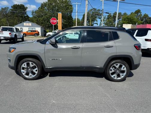 2021 Jeep Compass Limited