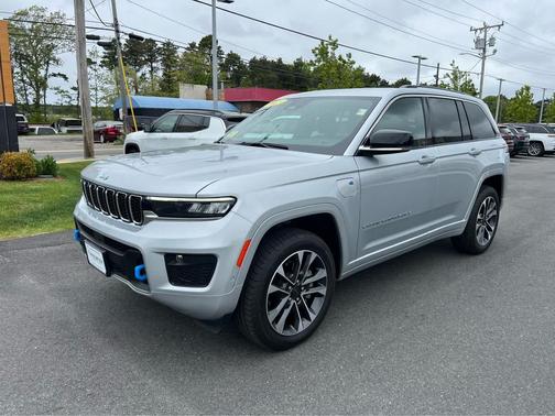 2023 Jeep Grand Cherokee 4xe Overland