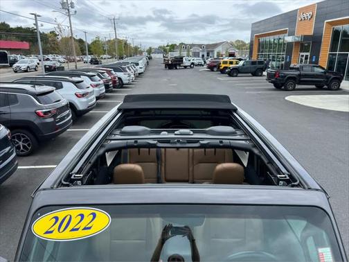 2022 Jeep Wrangler Unlimited 4xe Rubicon