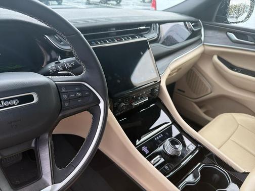 2023 Jeep Grand Cherokee 4xe Base