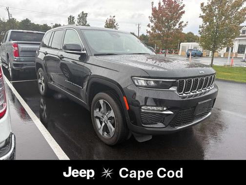 2023 Jeep Grand Cherokee 4xe Base