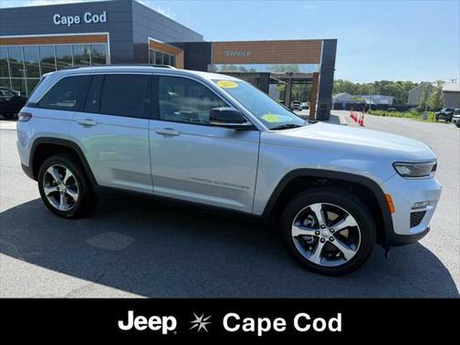 2023 Jeep Grand Cherokee 4xe Base