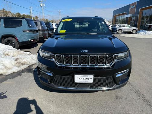 2023 Jeep Grand Cherokee 4xe Base