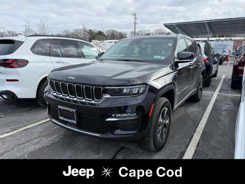 2023 Jeep Grand Cherokee 4xe Base