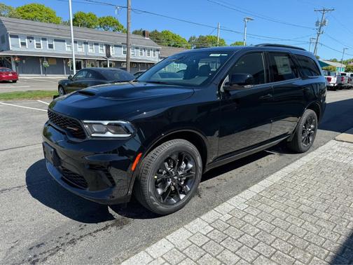 DB Black Clearcoat 2026 Dodge Durango GT Plus