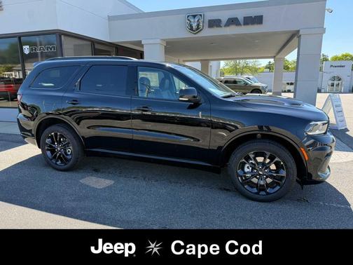DB Black Clearcoat 2026 Dodge Durango GT Plus
