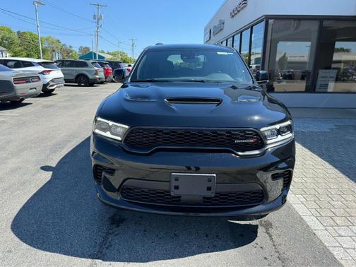 DB Black Clearcoat 2026 Dodge Durango GT Plus