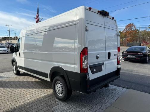 2026 RAM ProMaster 2500 Tradesman
