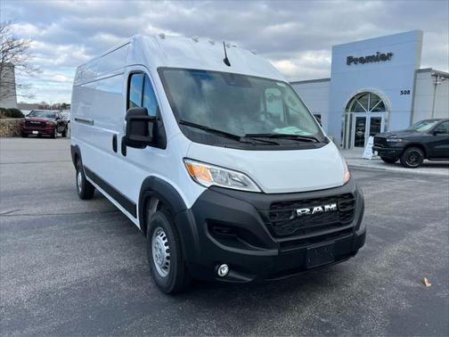 2025 RAM ProMaster 2500 Tradesman