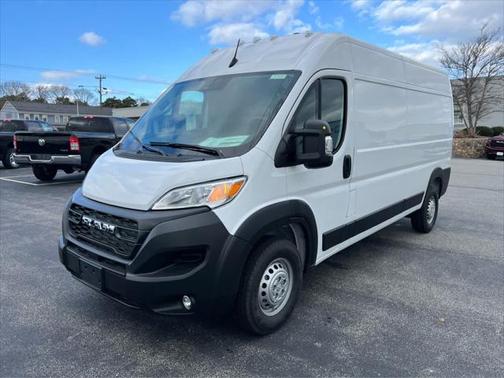 2025 RAM ProMaster 2500 Tradesman