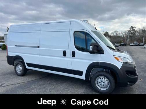 2025 RAM ProMaster 2500 Tradesman