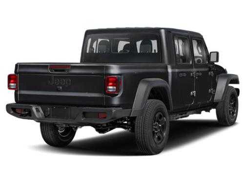 Black Clearcoat 2026 Jeep Gladiator 85th Anniversary Edition 4x4