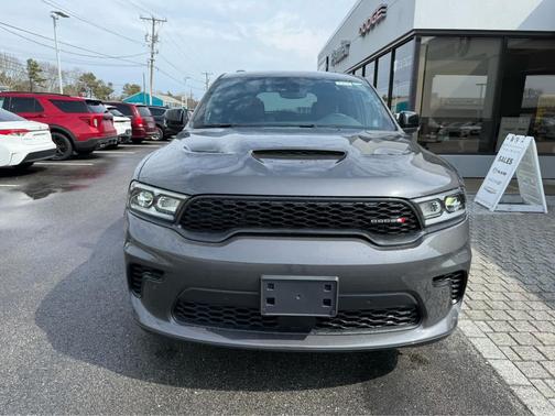 Vapor Gray 2026 Dodge Durango GT Plus