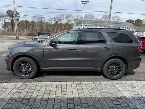 Vapor Gray 2026 Dodge Durango GT Plus