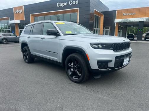 2025 Jeep Grand Cherokee L Altitude